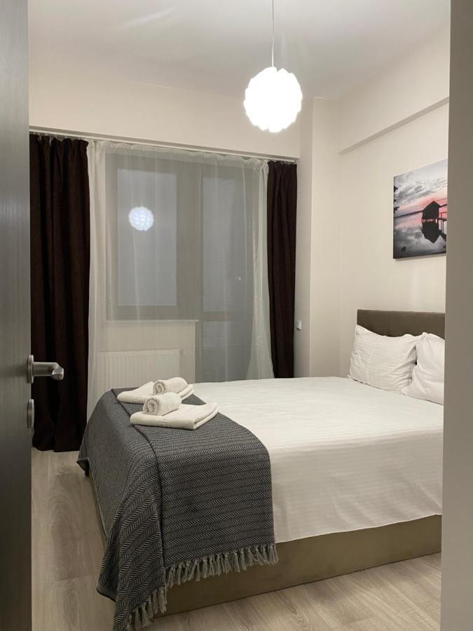 Tod Apartments Palas 雅西 外观 照片