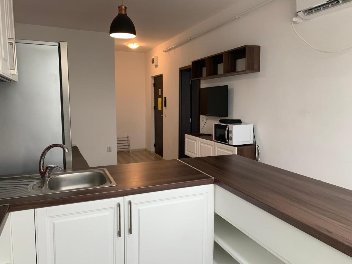 Tod Apartments Palas 雅西 外观 照片