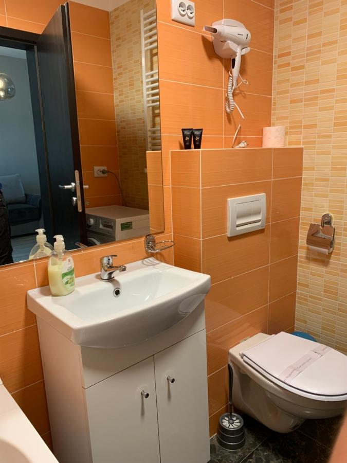 Tod Apartments Palas 雅西 外观 照片