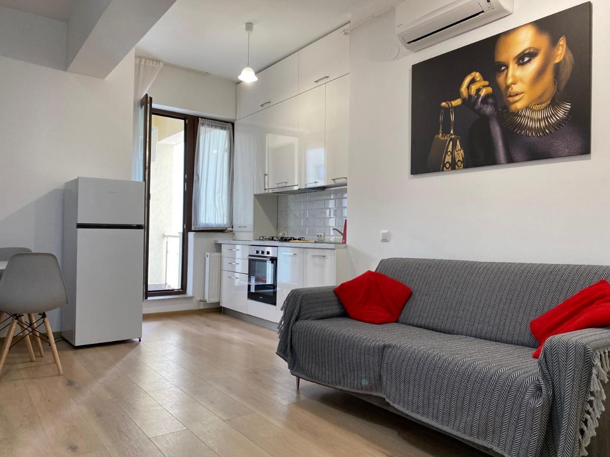 Tod Apartments Palas 雅西 外观 照片