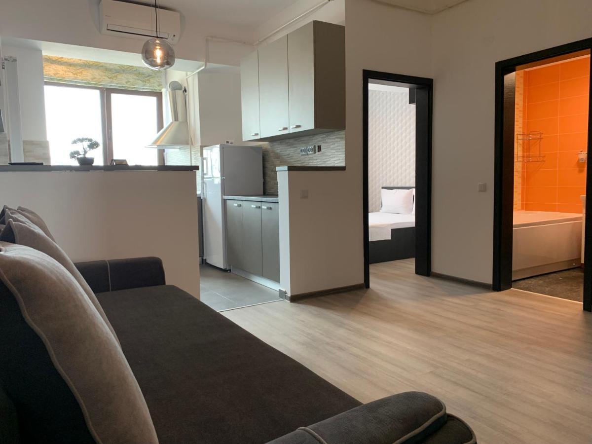Tod Apartments Palas 雅西 外观 照片