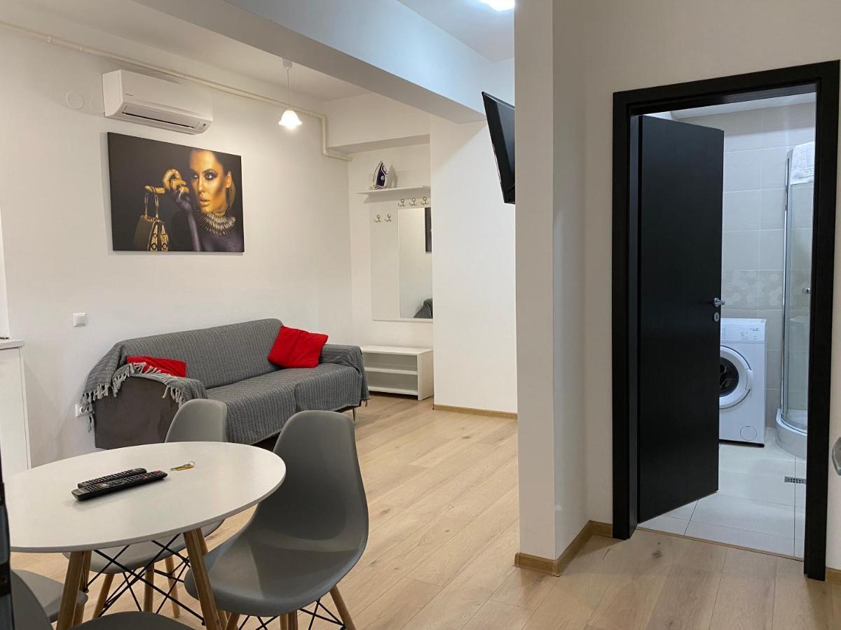 Tod Apartments Palas 雅西 外观 照片