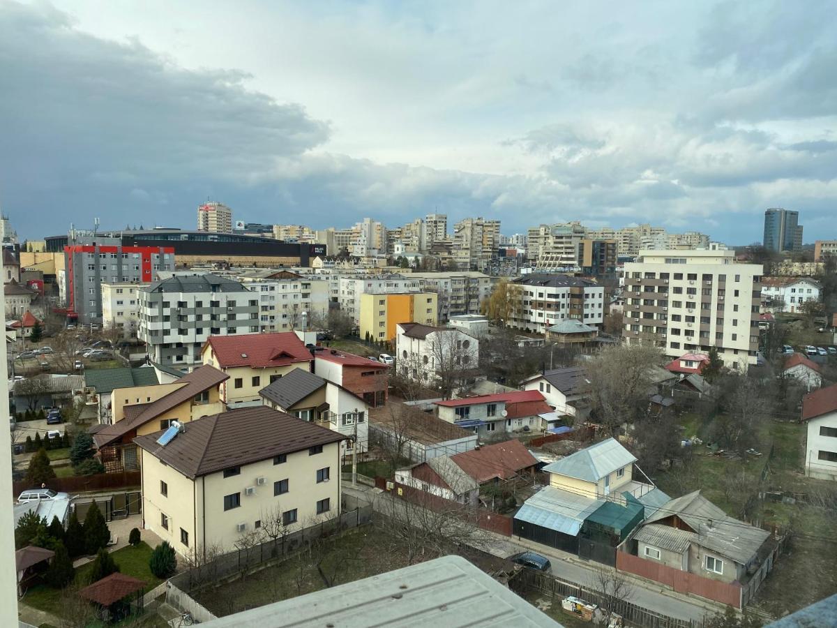 Tod Apartments Palas 雅西 外观 照片