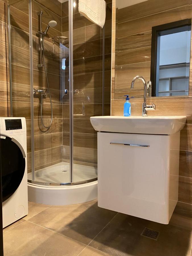 Tod Apartments Palas 雅西 外观 照片