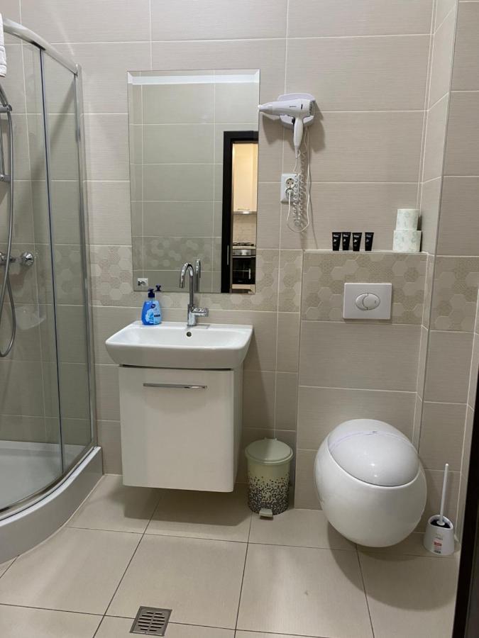 Tod Apartments Palas 雅西 外观 照片
