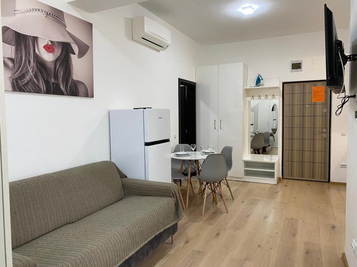 Tod Apartments Palas 雅西 外观 照片