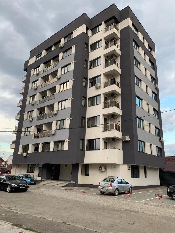 Tod Apartments Palas 雅西 外观 照片