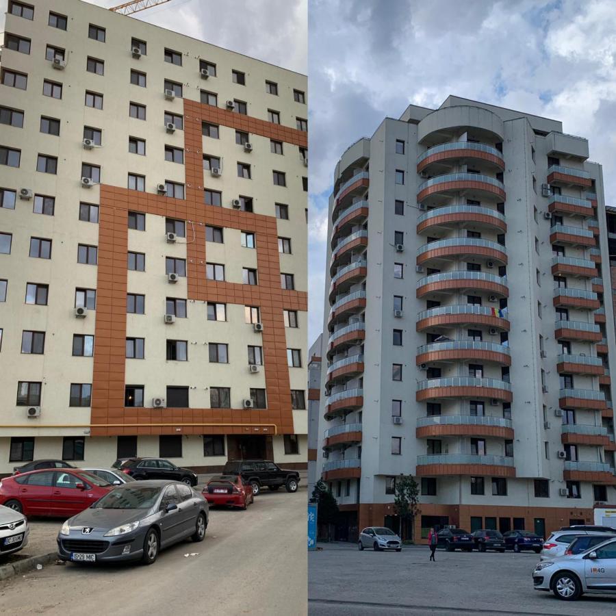 Tod Apartments Palas 雅西 外观 照片
