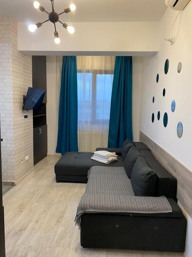 Tod Apartments Palas 雅西 外观 照片